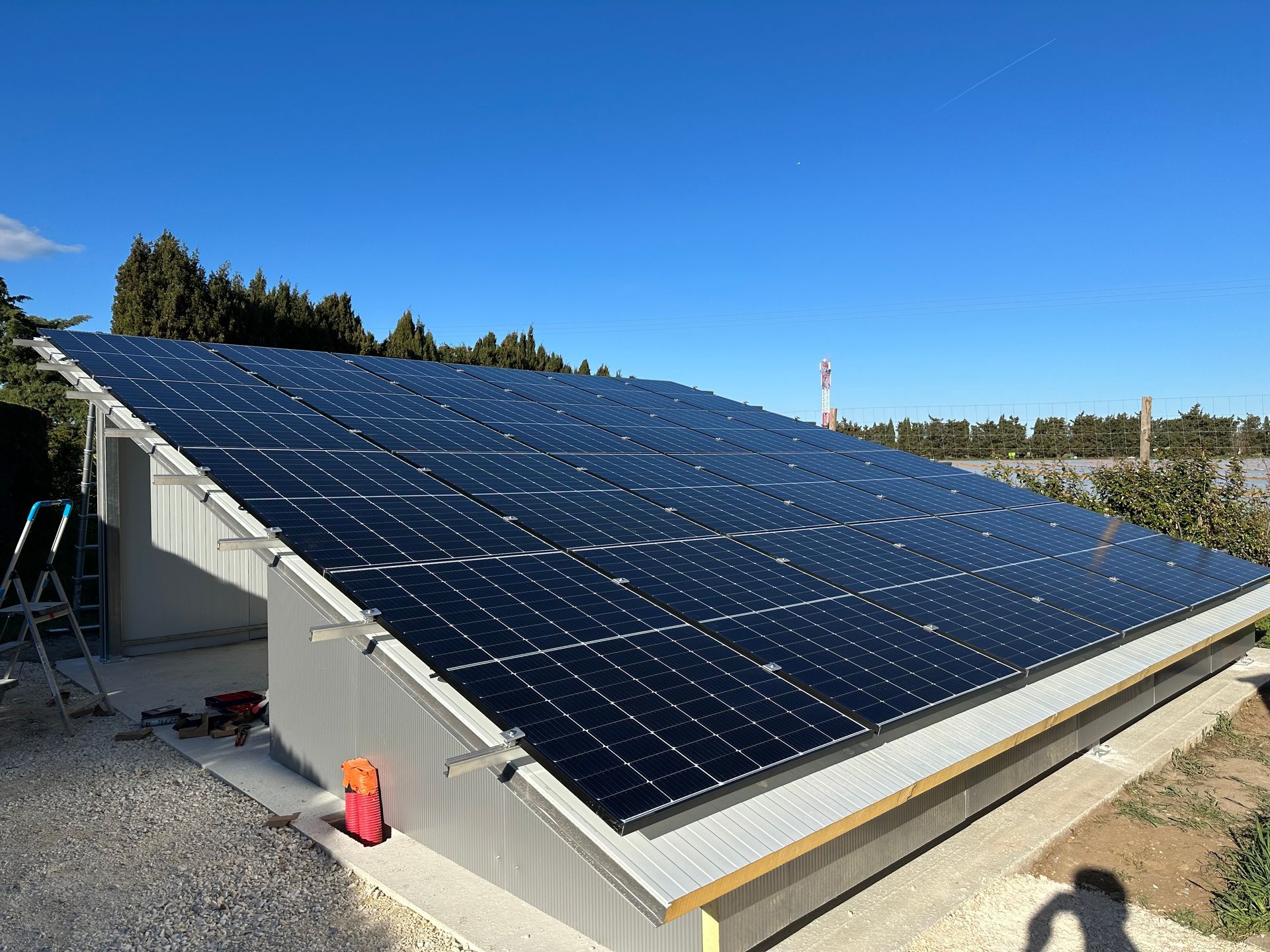 Installation photovoltaïque en Occitanie